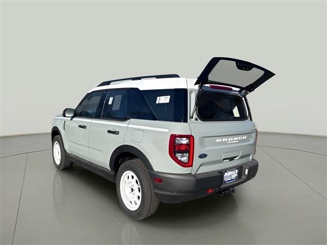 new 2024 Ford Bronco Sport car, priced at $34,533