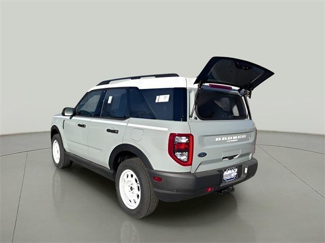 new 2024 Ford Bronco Sport car, priced at $33,893