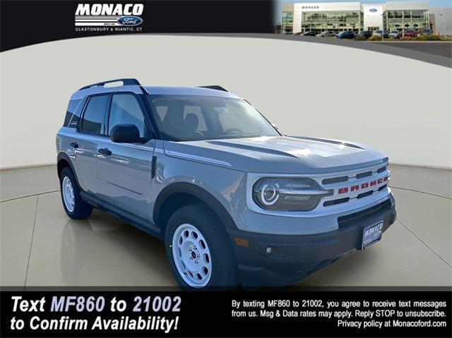 new 2024 Ford Bronco Sport car, priced at $34,533