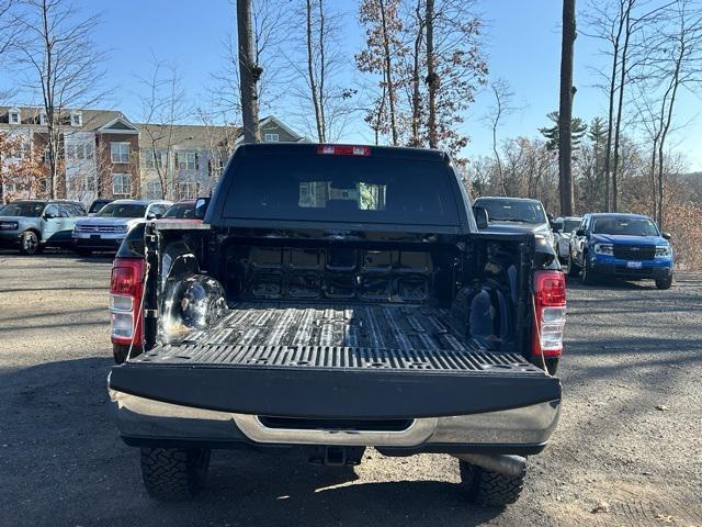 used 2020 Ram 2500 car, priced at $39,350