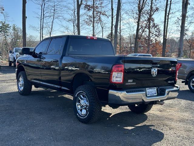 used 2020 Ram 2500 car, priced at $39,350