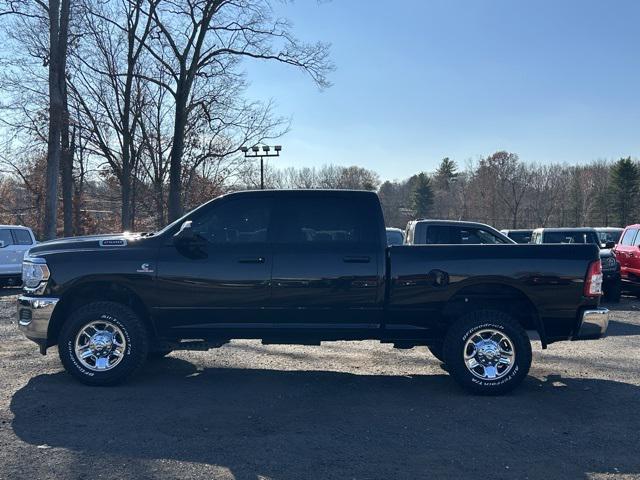 used 2020 Ram 2500 car, priced at $39,350