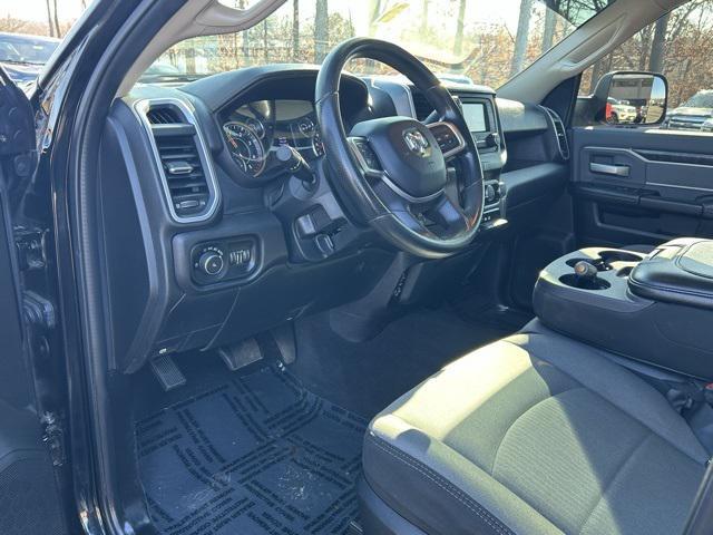 used 2020 Ram 2500 car, priced at $39,350