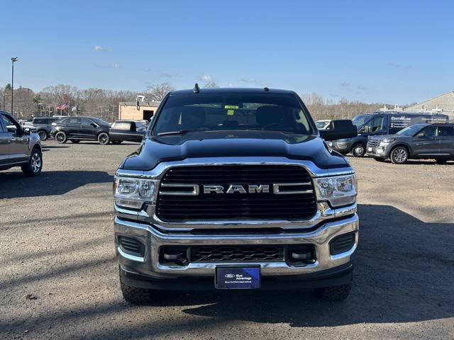 used 2020 Ram 2500 car, priced at $39,350