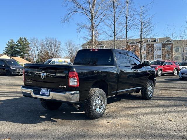 used 2020 Ram 2500 car, priced at $39,350