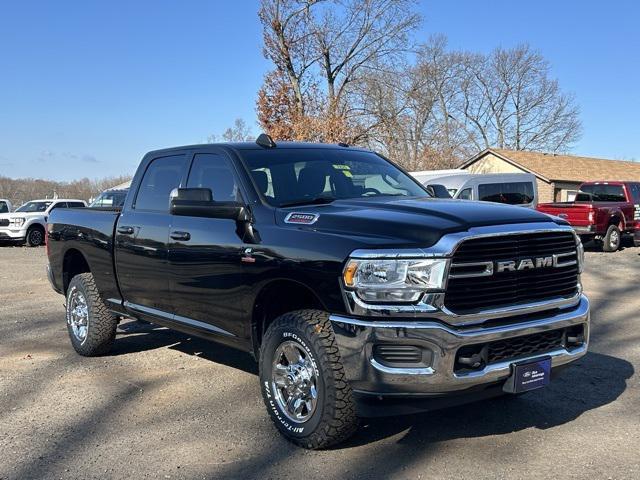 used 2020 Ram 2500 car, priced at $39,350