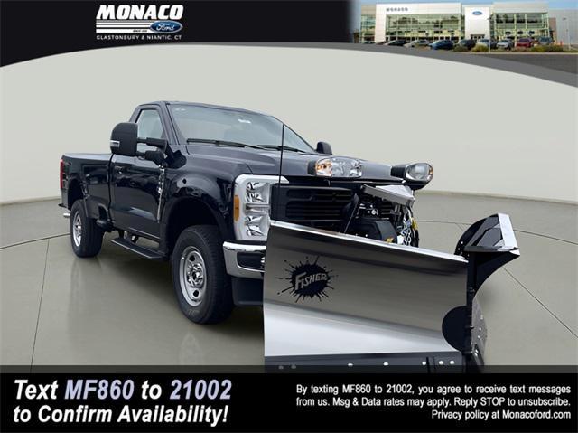 new 2023 Ford F-350 car, priced at $57,995