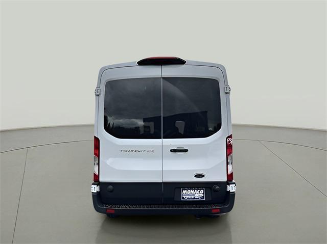 new 2024 Ford Transit-250 car, priced at $53,710