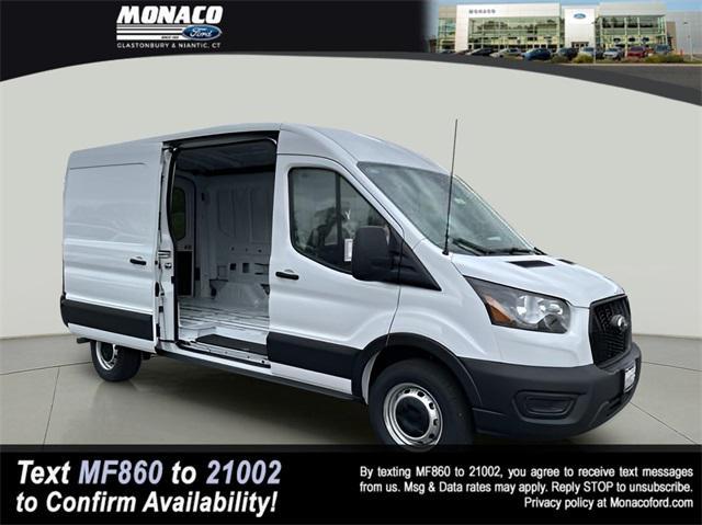 new 2024 Ford Transit-250 car, priced at $53,710