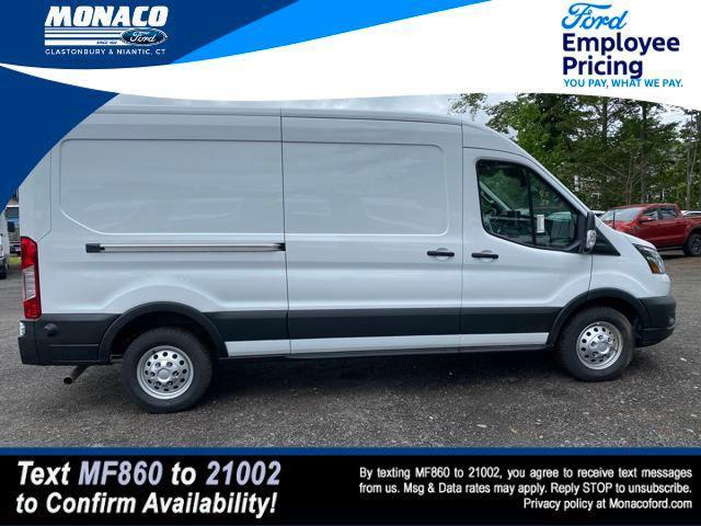 new 2025 Ford Transit-250 car, priced at $60,142