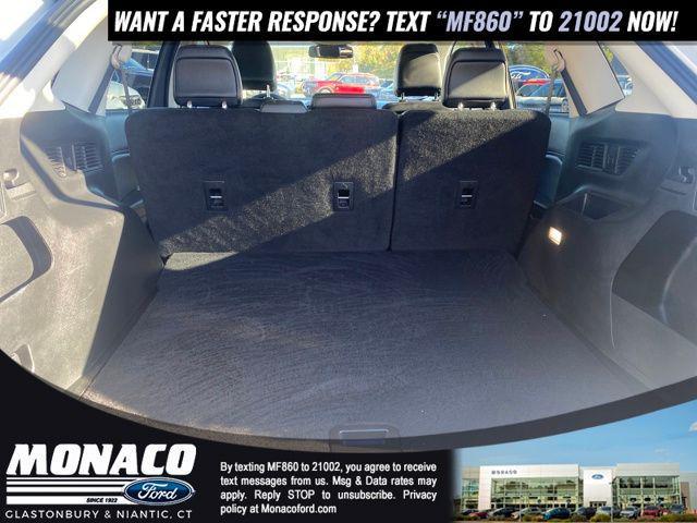 used 2022 Ford Edge car, priced at $26,296