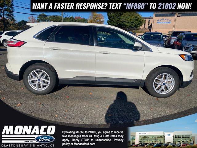 used 2022 Ford Edge car, priced at $26,296