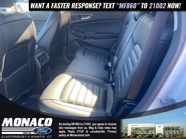 used 2022 Ford Edge car, priced at $26,296