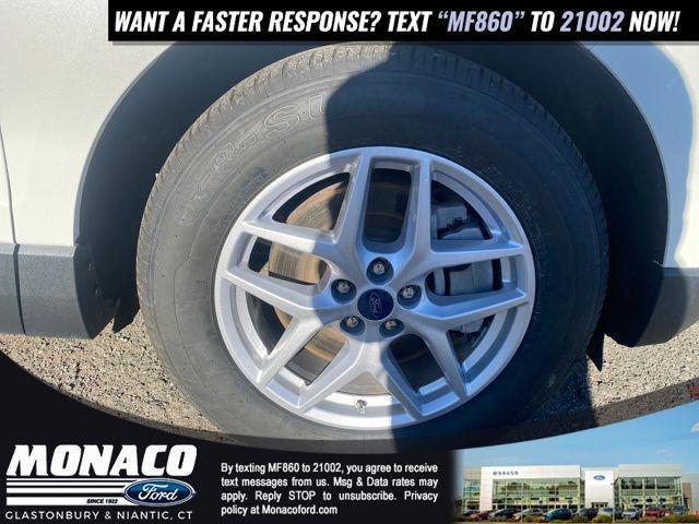 used 2022 Ford Edge car, priced at $26,296