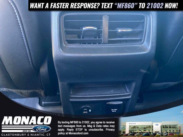 used 2022 Ford Edge car, priced at $26,296