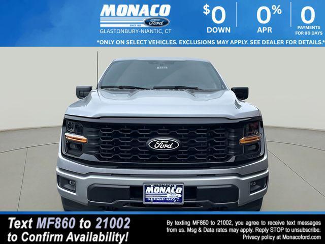 new 2024 Ford F-150 car, priced at $41,994