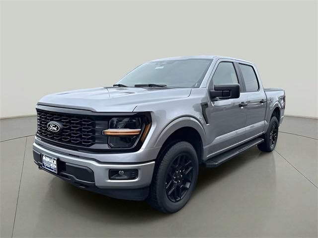 new 2024 Ford F-150 car, priced at $50,637