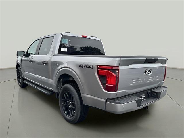 new 2024 Ford F-150 car, priced at $50,637