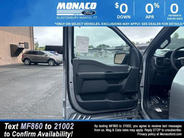new 2024 Ford F-150 car, priced at $41,994