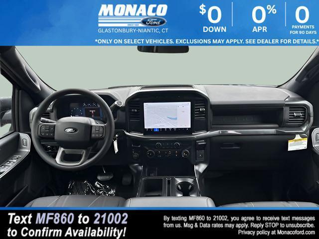 new 2024 Ford F-150 car, priced at $41,994