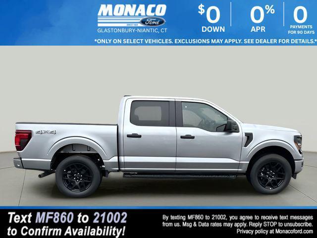 new 2024 Ford F-150 car, priced at $41,994