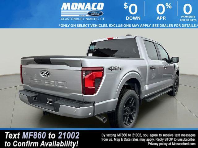 new 2024 Ford F-150 car, priced at $41,994