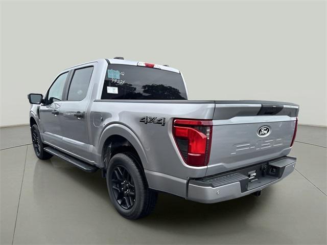 new 2024 Ford F-150 car, priced at $50,637