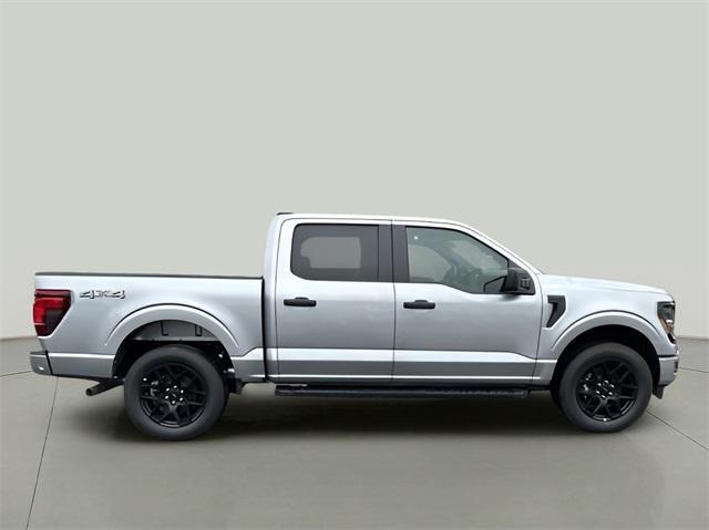 new 2024 Ford F-150 car, priced at $50,637