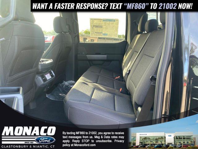 new 2025 Ford F-150 car, priced at $60,171