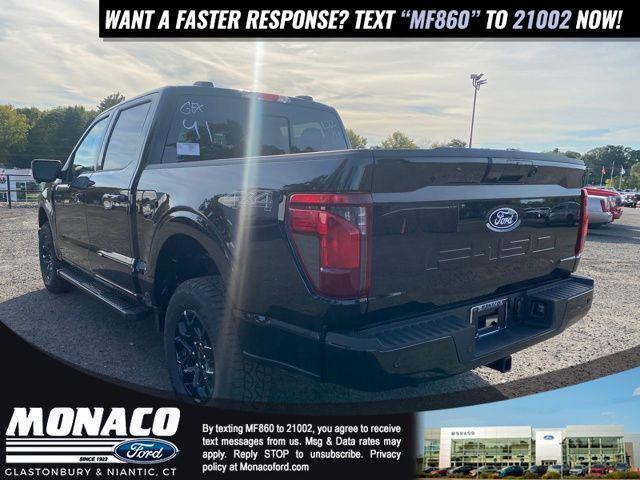 new 2025 Ford F-150 car, priced at $60,171