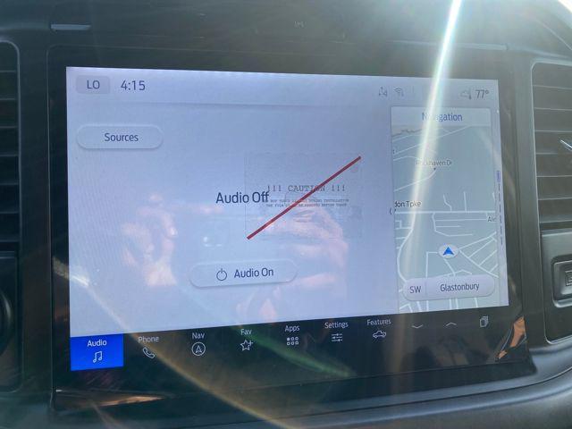 new 2025 Ford F-150 car, priced at $60,171