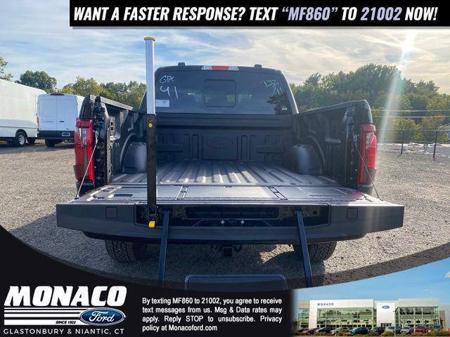 new 2025 Ford F-150 car, priced at $60,171