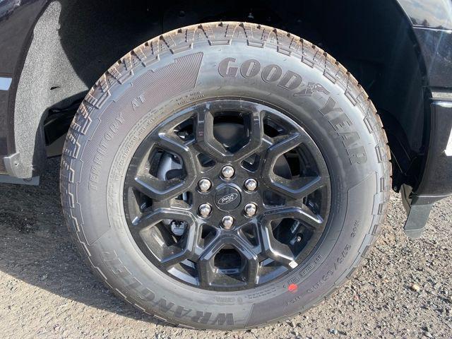 new 2025 Ford F-150 car, priced at $60,171