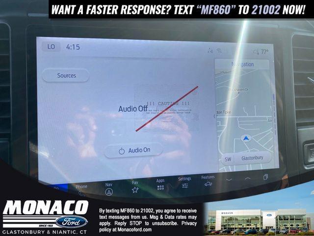 new 2025 Ford F-150 car, priced at $60,171