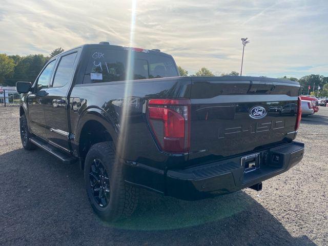 new 2025 Ford F-150 car, priced at $60,171