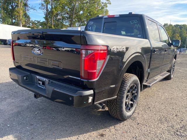new 2025 Ford F-150 car, priced at $60,171