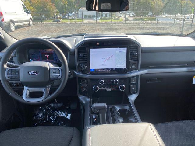 new 2025 Ford F-150 car, priced at $60,171