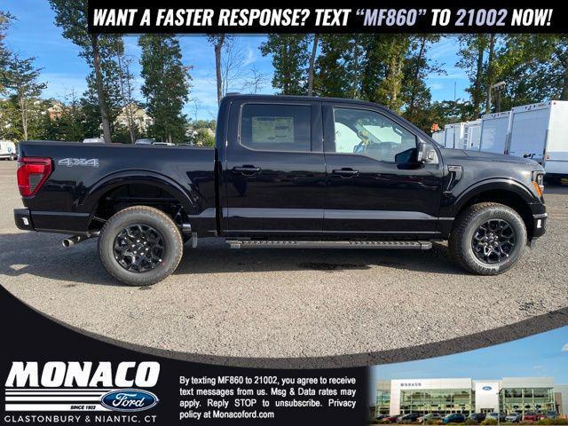 new 2025 Ford F-150 car, priced at $60,171