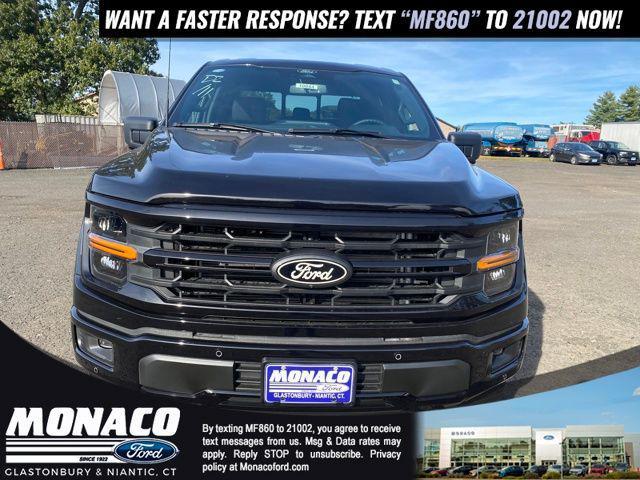 new 2025 Ford F-150 car, priced at $60,171