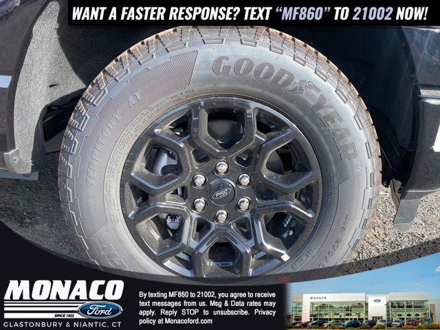 new 2025 Ford F-150 car, priced at $60,171