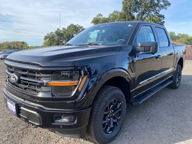 new 2025 Ford F-150 car, priced at $60,171
