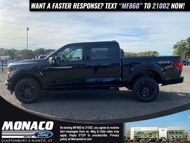 new 2025 Ford F-150 car, priced at $60,171