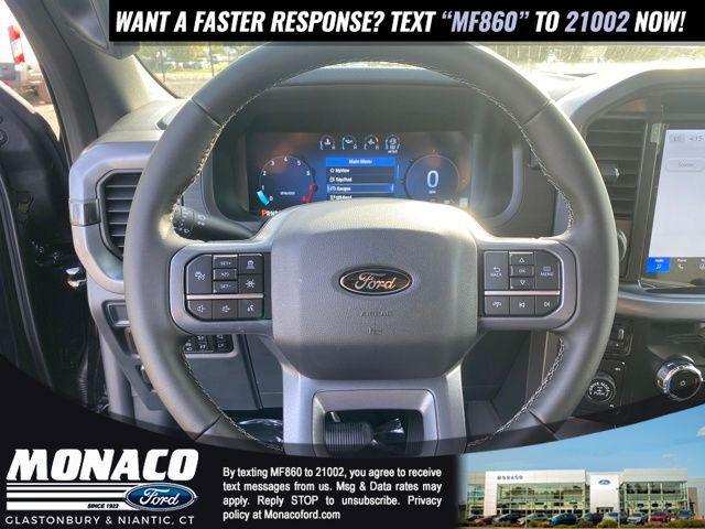 new 2025 Ford F-150 car, priced at $60,171