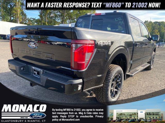 new 2025 Ford F-150 car, priced at $60,171