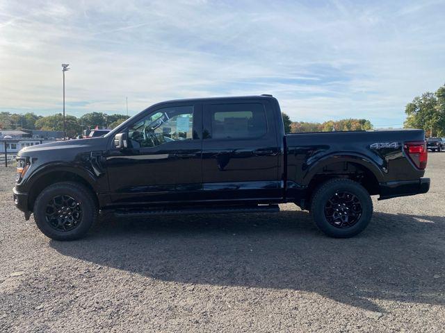 new 2025 Ford F-150 car, priced at $60,171