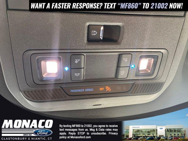 new 2025 Ford F-150 car, priced at $60,171