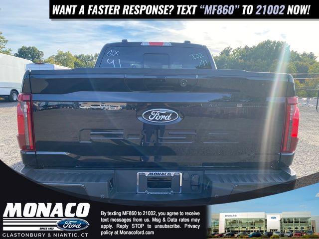 new 2025 Ford F-150 car, priced at $60,171