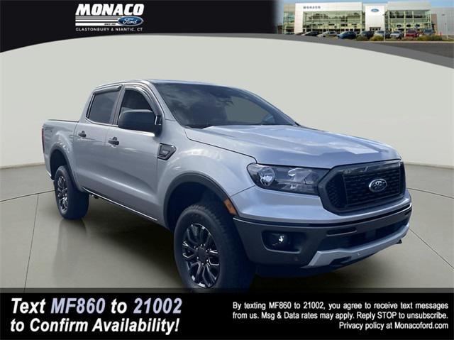 used 2021 Ford Ranger car, priced at $35,410
