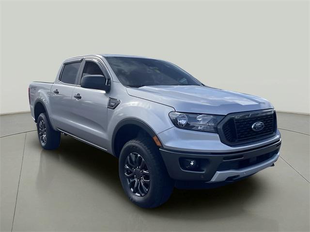 used 2021 Ford Ranger car, priced at $35,188