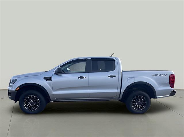 used 2021 Ford Ranger car, priced at $35,334